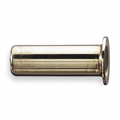 Insert Brass Comp 5/8In PK10