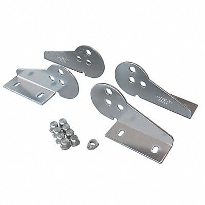 Mtg Bracket Set Varitrak(R) Steel 60mm