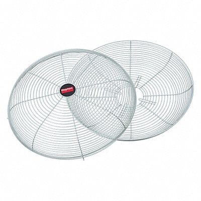 Ind Fan Guard Set 18 Blade Dia