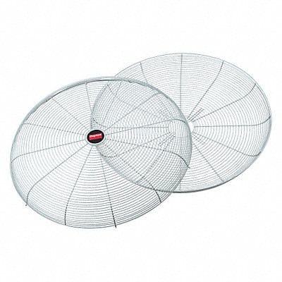 Ind Fan Guard Set 30 Blade Dia