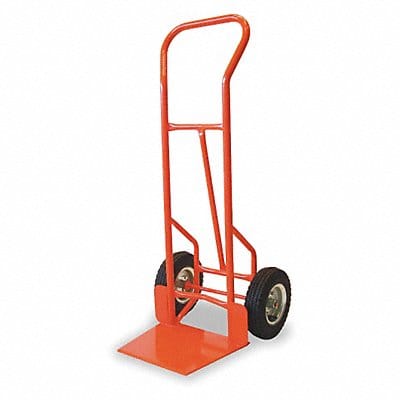 Hand Truck 800 lb 53 x23 x26 Red