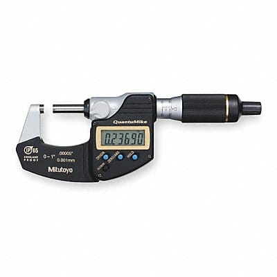 Electronic Digital Micrometer