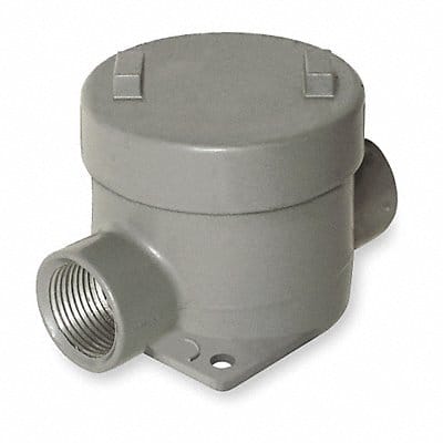 Conduit Outlet Body Aluminum C