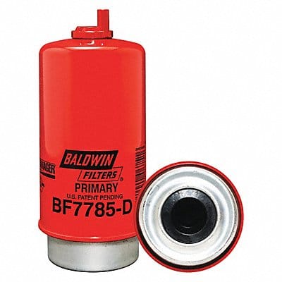 Fuel Filter 7-5/8 x 3-9/32 x 7-5/8 In