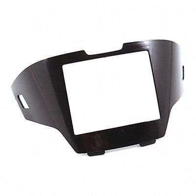 Protection Glass Plastic Black