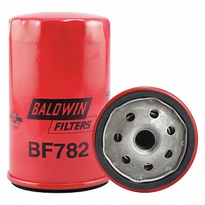 Fuel Filter 4-27/32 x 3 x 4-27/32 In