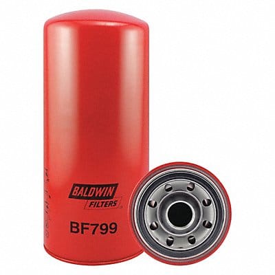 Fuel Filter 12-3/32 x 5-3/8 x 12-3/32 In