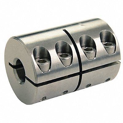 Rigid Shaft Coupling Clamp 1-3/8 L