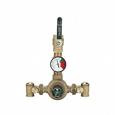 Mixing Valve Lead Free Bronze