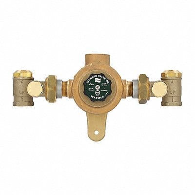 Mixing Valve Lead Free Bronze