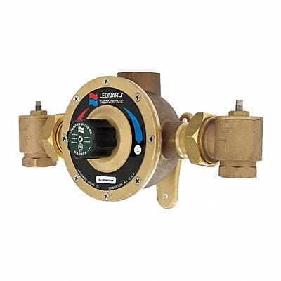 Mixing Valve Lead Free Bronze