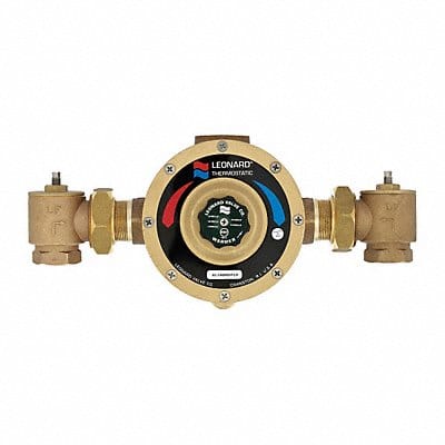 Mixing Valve Lead Free Bronze