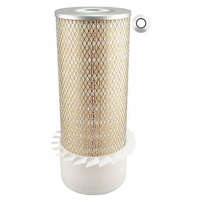 Outer Air Filter Round