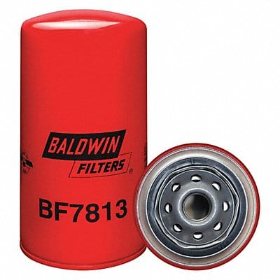 Fuel Filter 7-1/8 x 3-11/16 x 7-1/8 In