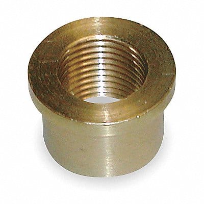 Tail Piece Brass 3/8in