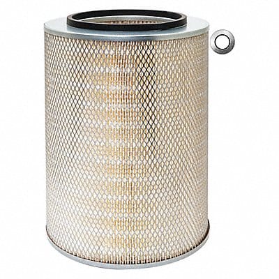 Outer Air Filter Round