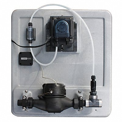 Pump Mounted Panel System 0.45gpd PolyC