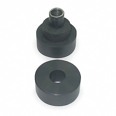 Flr Mnt 2-Pc. Cntr Bnded Vibration Isltr