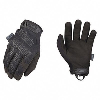 D0728 Mechanics Gloves Black S PR