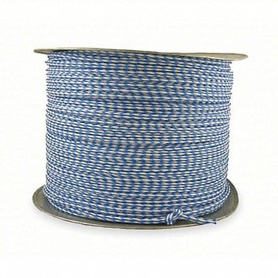 Rope PPL Hollow Braid 7/32In dia 1000 ft