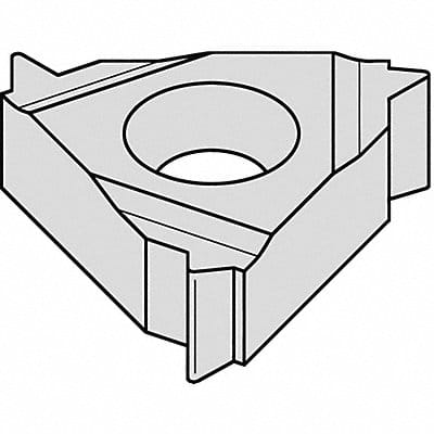 Threading Insert 3ER Triangle