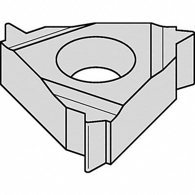 Threading Insert 3ER Triangle