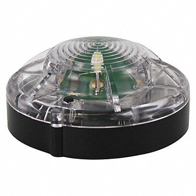 H5601 LED Road Flare White LED Clear Shell