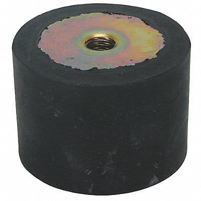 Vibration Isolator 55 Lb Max 5/16-18