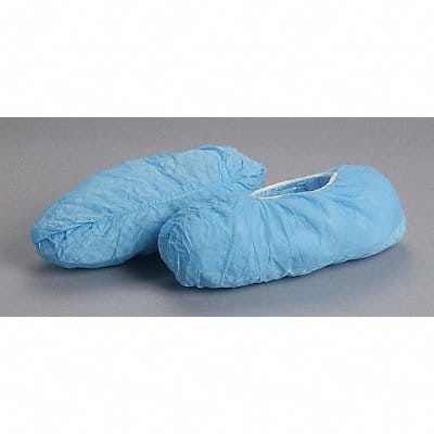 Shoe Covers Universal Blue PK300