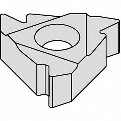 Threading Insert 3ERG Triangle