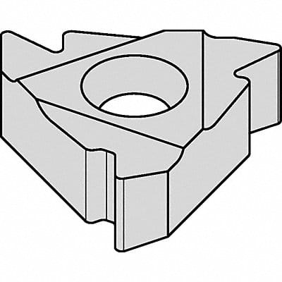 Threading Insert 3ERG Triangle