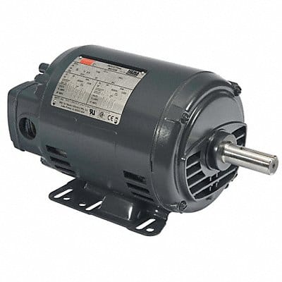 GP Motor 1 HP 1 760 RPM 208-230/460V