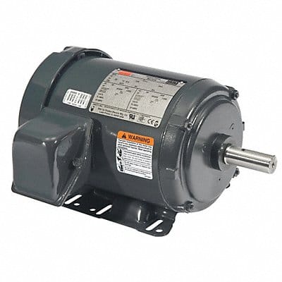 GP Motor 1 HP 1 755 RPM 230/460V