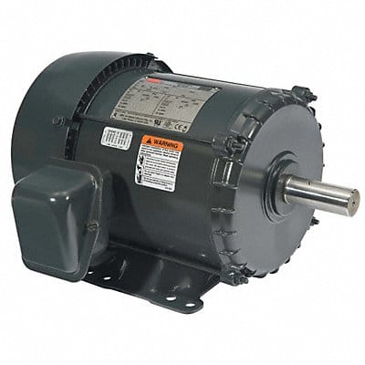 GP Motor 3 HP 3 540 RPM 208-230/460V