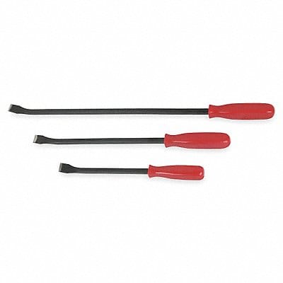 Plastic Handle Pry Bar Set 3 Pc