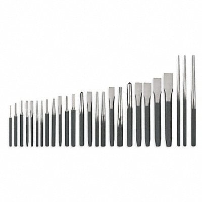 Punch and Chisel Set 26 Pc