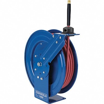 Hose Reel 1/4 MNPT HD Spring