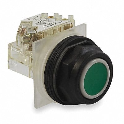 H7062 Non-Illuminated Push Button 30mm Plastic