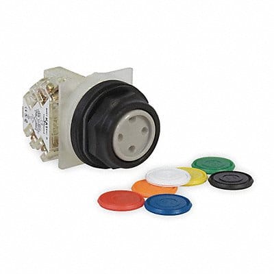 H7072 Non-Illuminated Push Button Universal