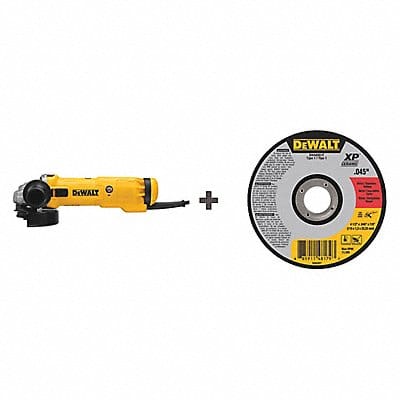 Angle Grinder Bare Tool 11000 Load RPM