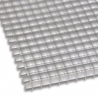 Eggcrate Panel Ovrszd Mill 48 x 48 PK10