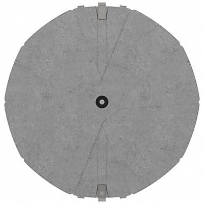 Balancing Damper Radial 10 PK2