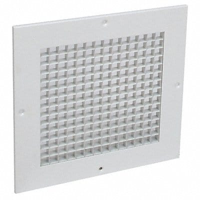 Eggcrate Grille Surface Mnt 12 x12 PK2