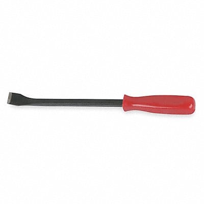 Plastic Handle Pry Bar 12 In L