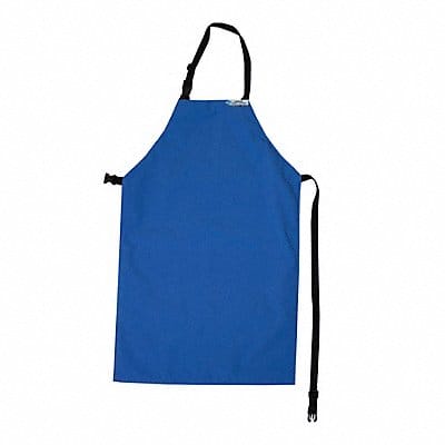 Cryogenic Apron Blue 42 in L 24 in W