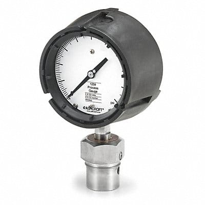 K4232 Pressure Gauge 0 to 200 psi 4-1/2In