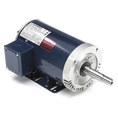 Motor 1 1/2 HP 1 755 rpm 145JM 230/460V