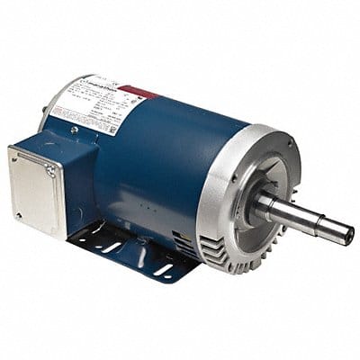 Motor 3 HP 1 770 rpm 182JM 230/460V