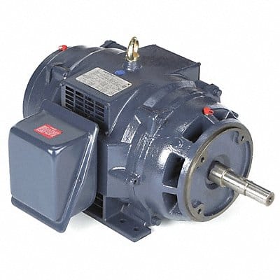 Motor 25 HP 3 555 rpm 256JM 230/460V