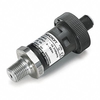 D1674 Pressure Transmitter 0 to 30 psi 1/4 in